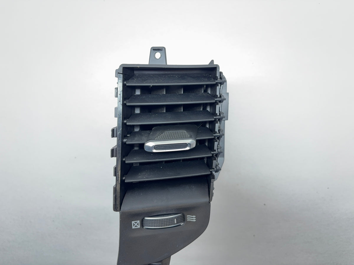 Inboard Dash Air Vent, RH of Radio 2019-2025 Dodge Ram 1500 2500 3500 5YK741X7AD