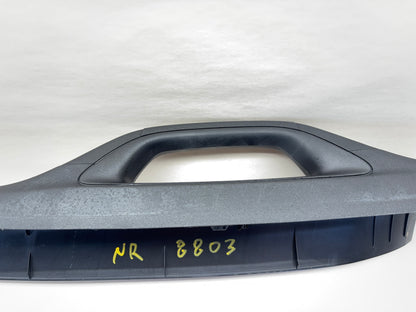 Passenger Right Side A Pillar Trim Molding 2019-2025 Ram 2500 3500 7KF72TX7AA