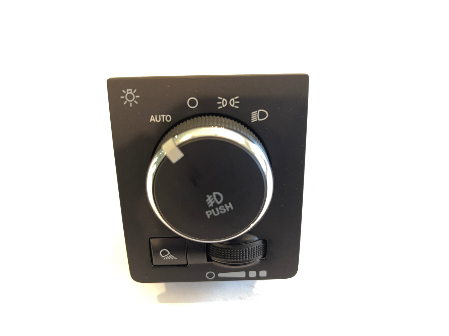 Headlight Switch with Fog Lamps 2013-2018 Ram 1500 2500 3500 68269912AA