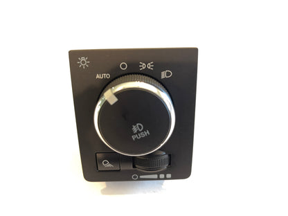 Headlight Switch with Fog Lamps 2013-2018 Ram 1500 2500 3500 68269912AA