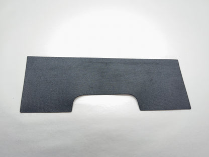 Upper Glove Box Kit with Tray, 2010 Ram 1500 2500 3500, Sport Black Trim Code DV
