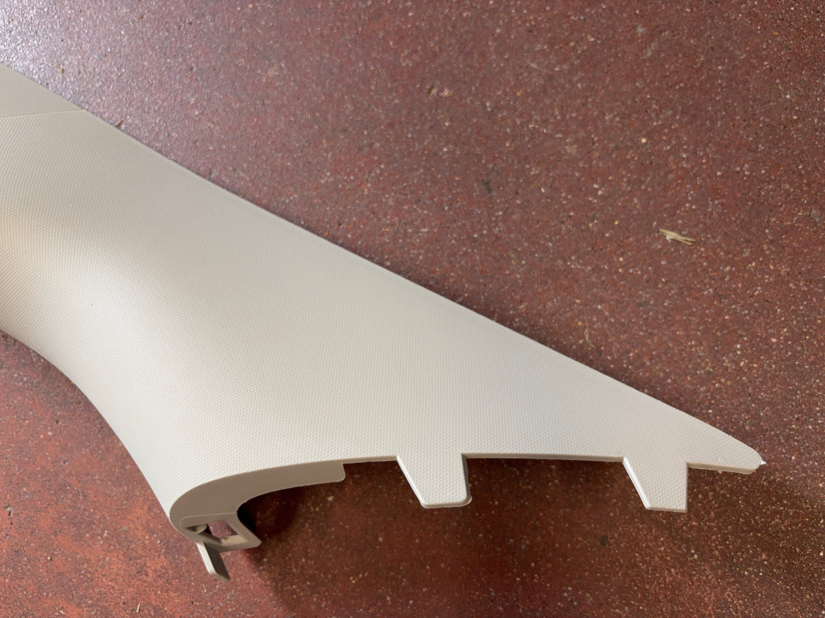 Driver Left Side A Pillar Trim Molding 2009-18 Ram 1500 2010-18 Ram 2500 3500