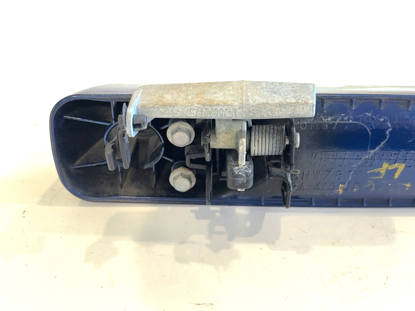 Left Driver Frnt Exterior Painted Door Handle 10-18 Ram 1500 2500 BlueStreak PCL