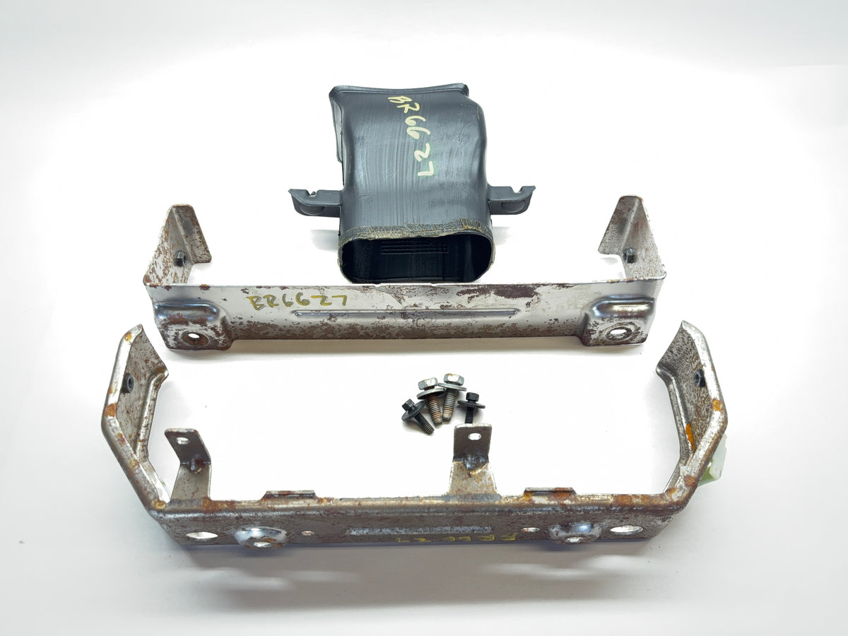 Brackets for Business Full Console with Ducts 2009-2018 Ram 1500 2010-2018 Ram 2500 3500