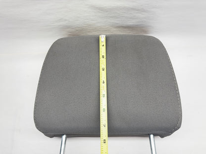 Cloth Front Headrest Gray 1FL811J3AA 07-08 Ram 1500 07-09 Ram 2500 3500 V9J3