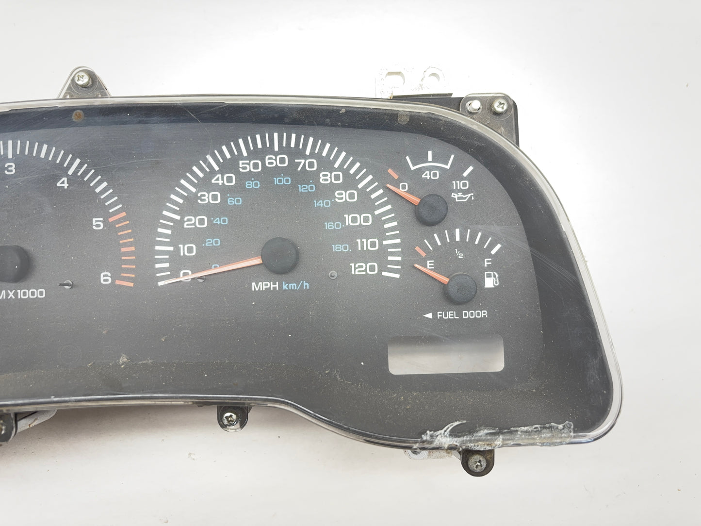 Speedometer Instrument Cluster 2000-01 Ram 1500 2500 3500 V6 V8 *PARTS ONLY*