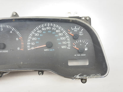 Speedometer Instrument Cluster 2000-01 Ram 1500 2500 3500 V6 V8 *PARTS ONLY*