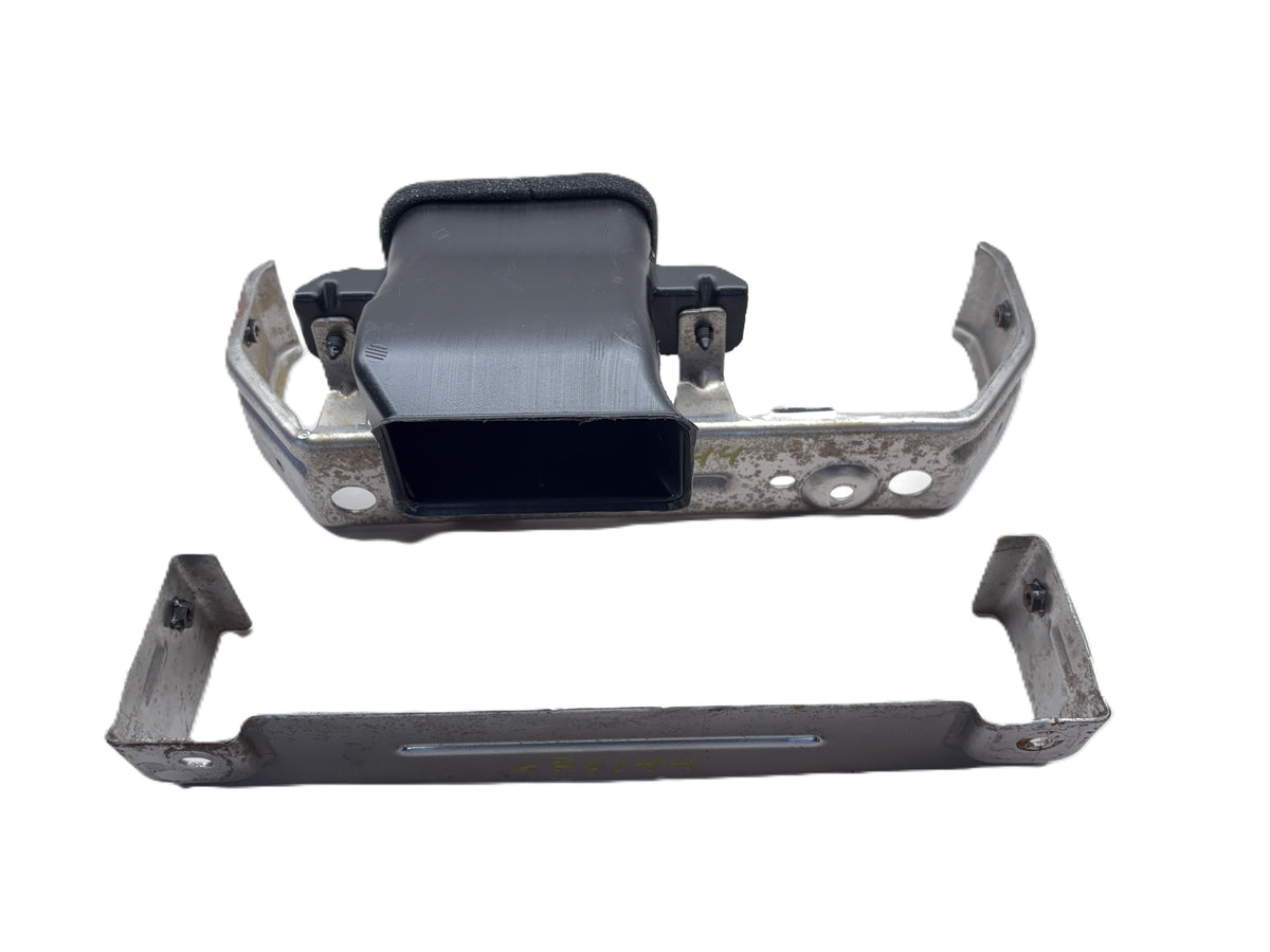 Brackets and Duct for Business Full Console 09-18 Ram 1500 10-18 Ram 2500 3500