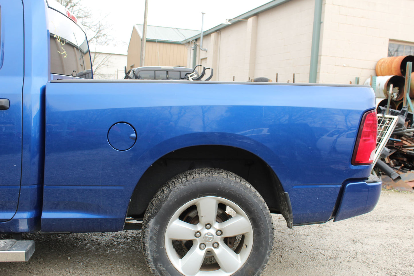 6'4" Short Bed, 2009-2018 Ram 1500, 19+ Classic