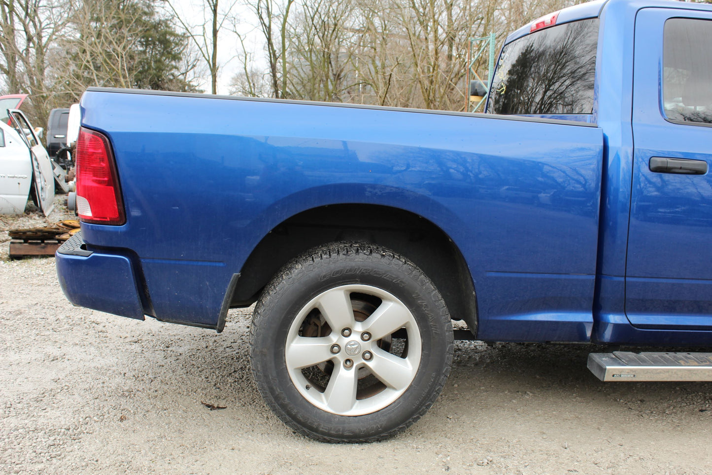 6'4" Short Bed, 2009-2018 Ram 1500, 19+ Classic