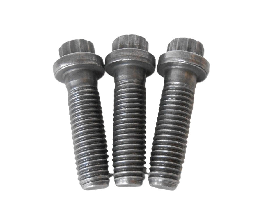 Starter Bolts, 1994-2006 Ram 2500 3500 5.9L Cummins, Set of 3