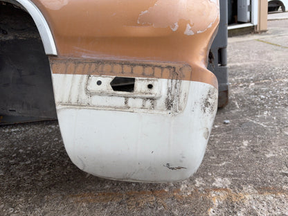 Passenger Right Side Fender, 1981-1993 Dodge Truck Pickup Ramcharger PICKUP ONLY