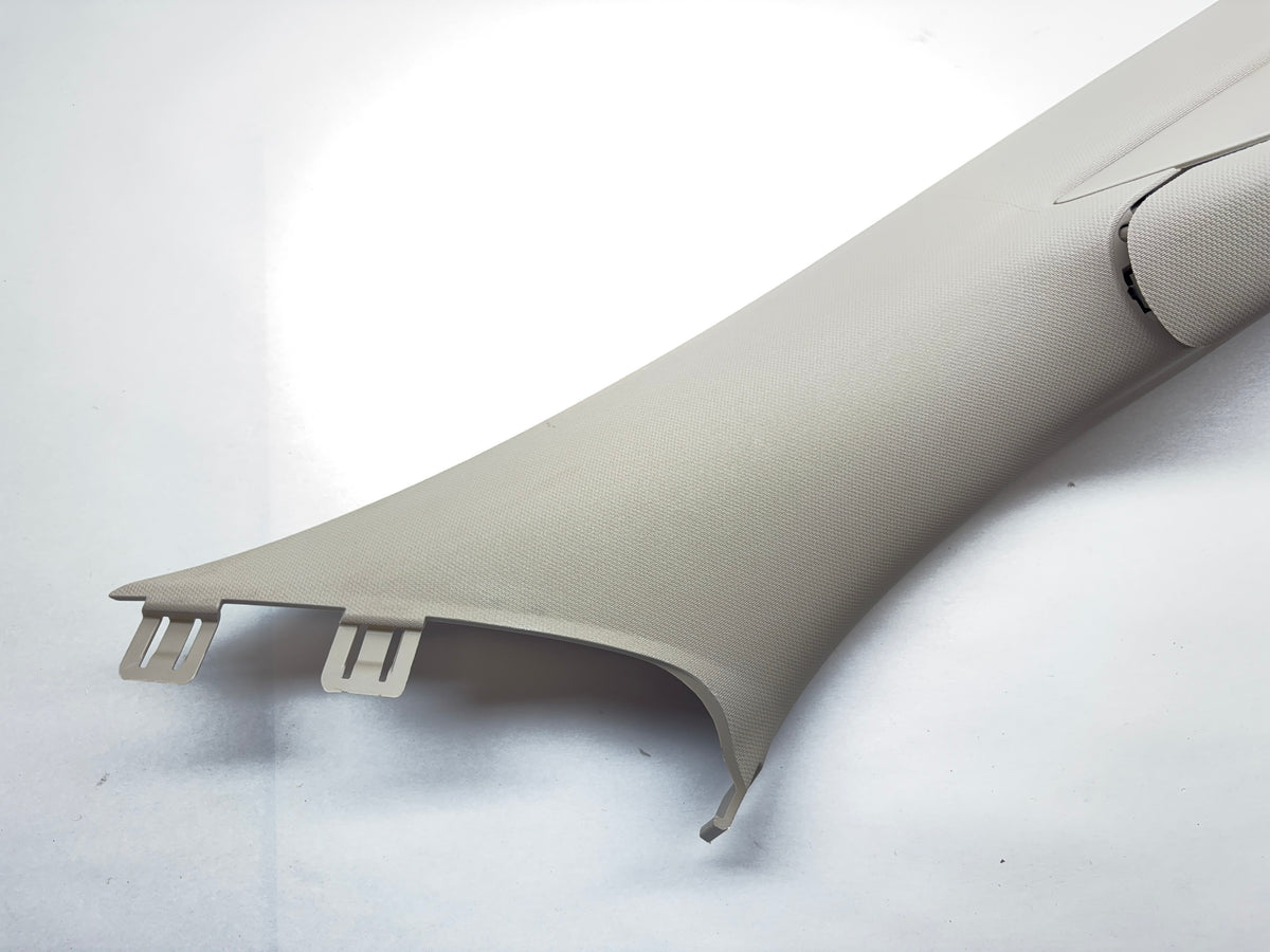 Passenger RH Grab Handle A Pillar Molding, 2019-2025 Dodge Ram 2500 3500