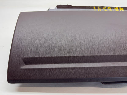 Upper Glove Box Kit with Tray, 2013-2018 Ram 1500 2500 3500, Laramie, Brown
