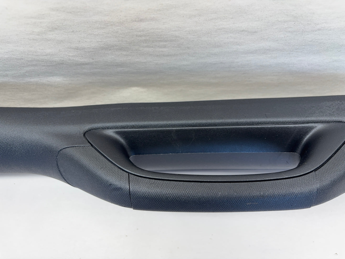Driver Left Side A Pillar Trim Molding 2019-2025 Ram 2500 3500 7KF73TX7AA