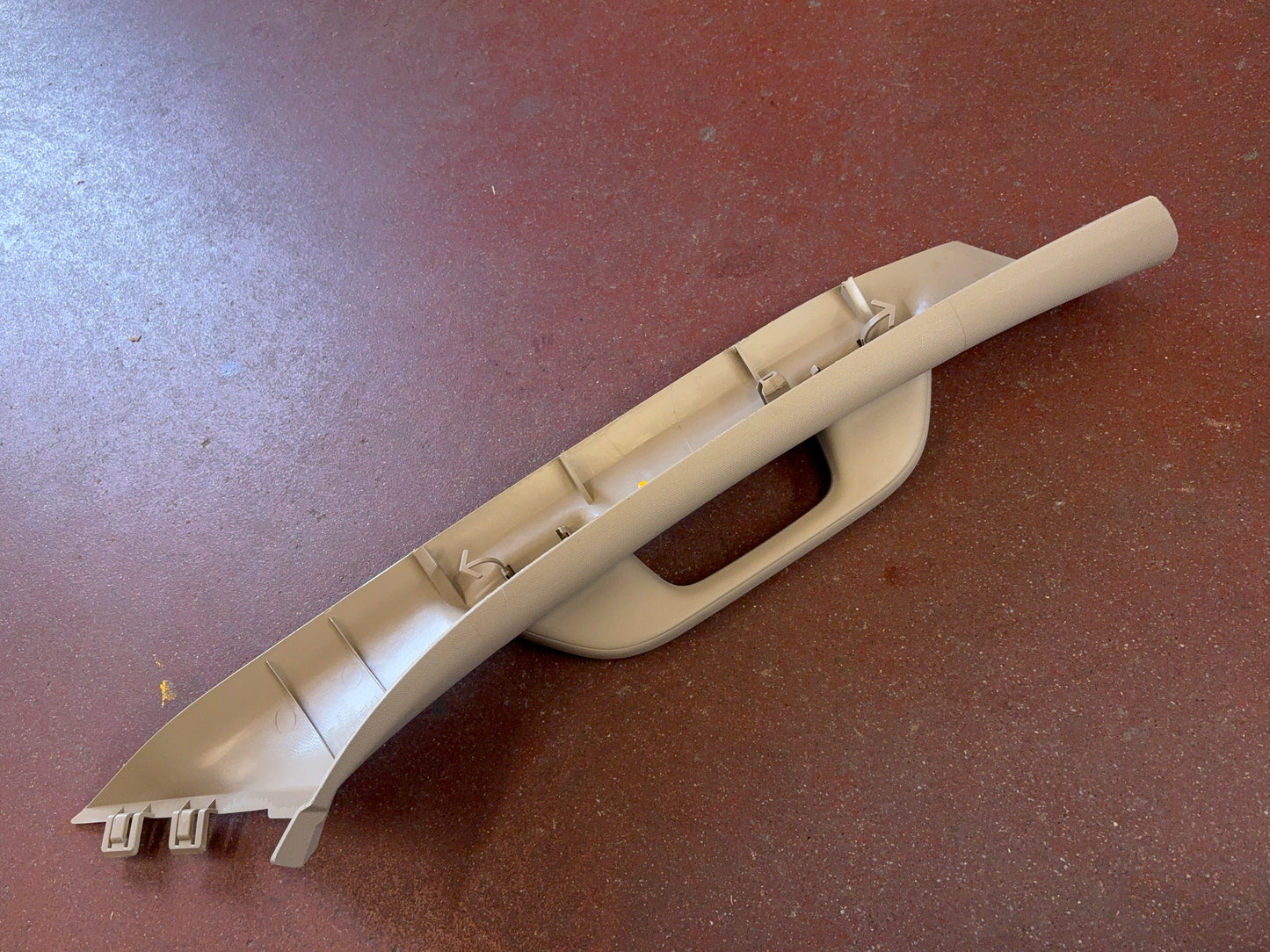 Grab Handle A Pillar Molding, 2019-2024 Dodge Ram 1500 New Style LH Driver Side
