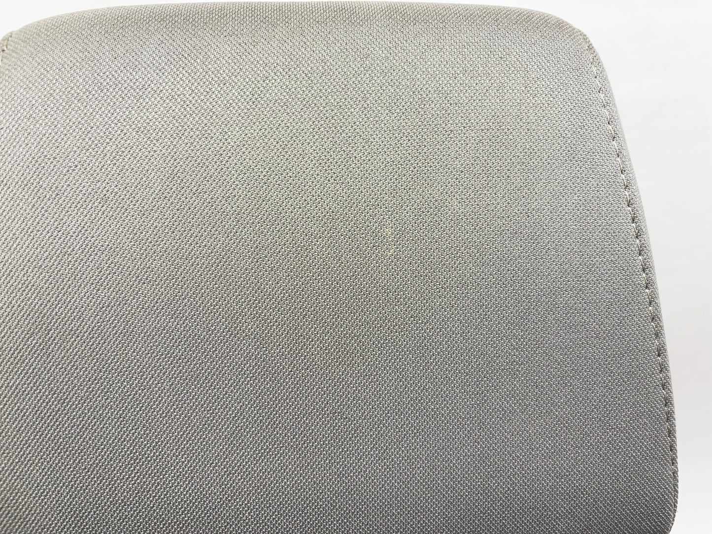 Cloth Front Headrest Gray 1FL811J3AA 07-08 Ram 1500 07-09 Ram 2500 3500 V9J3