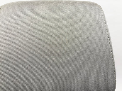 Cloth Front Headrest Gray 1FL811J3AA 07-08 Ram 1500 07-09 Ram 2500 3500 V9J3