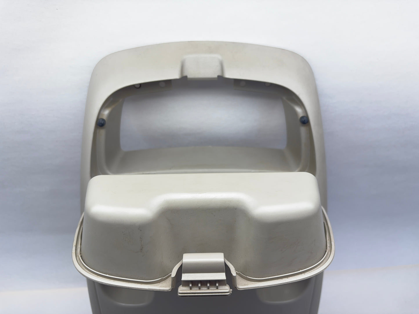 Overhead Console 2002 Dodge Ram 1500 with Sunglass Bin Cubby Module, Used OEM