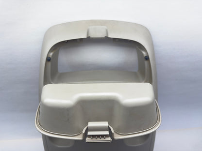Overhead Console 2002 Dodge Ram 1500 with Sunglass Bin Cubby Module, Used OEM