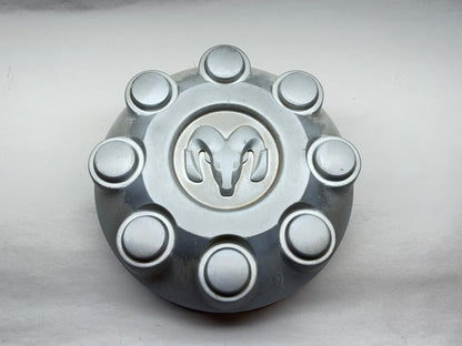 PAINTED Center Cap Pair 2003-2011 Dodge Ram 2500 or 3500 Single Wheel XY18PAKAB Dull