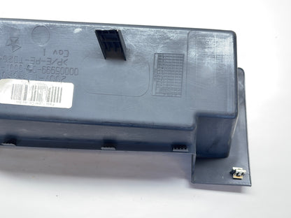 Upper Glove Box Kit Includes Tray 09-12 Ram 1500 10-12 Ram 2500 3500 for Trim V3