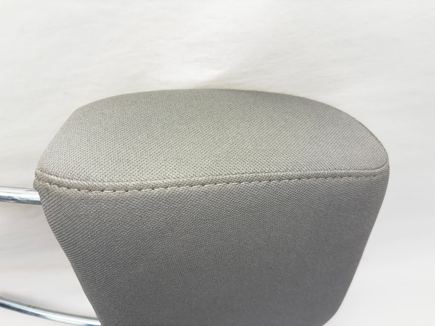 Cloth Front Headrest Gray 1FL811J3AA 07-08 Ram 1500 07-09 Ram 2500 3500 V9J3