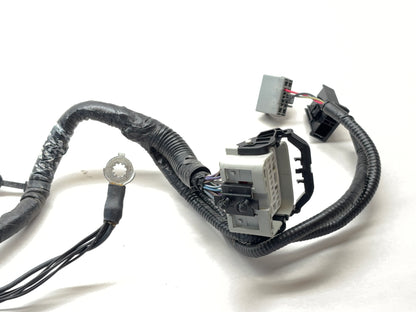 Front End Wiring Module 2014 Ram 1500 Tradesman 5.7 8-speed Auto 68209983AD