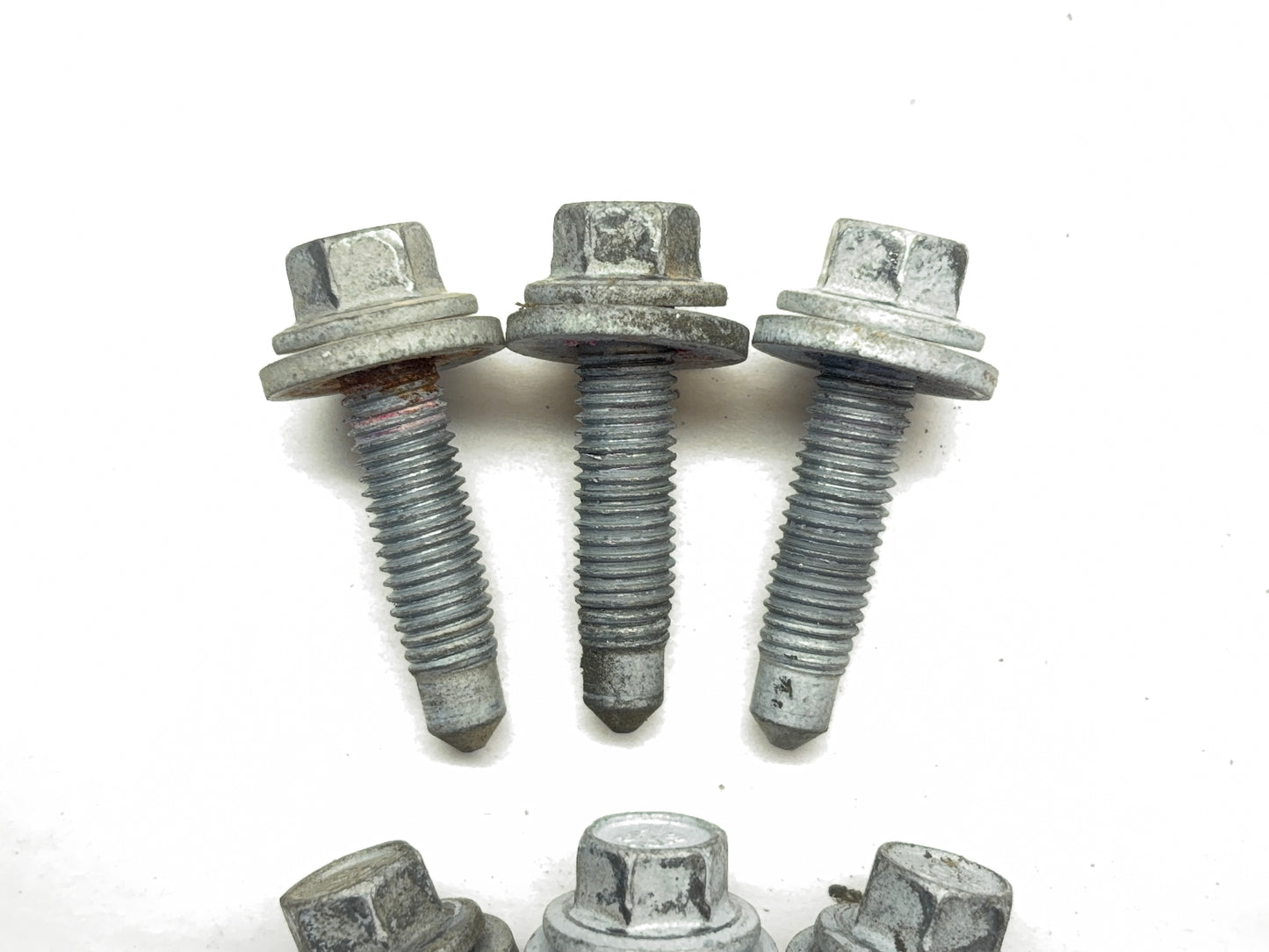 2019-2023 Dodge Ram 1500 New Style 5'7" or 6'4" Pickup Bed Bolts, 6 Bolts