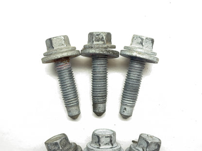 2019-2023 Dodge Ram 1500 New Style 5'7" or 6'4" Pickup Bed Bolts, 6 Bolts