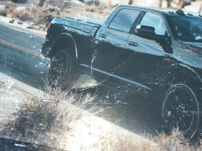Owner's Manual, 2022 Ram 2500 3500, Gas or Diesel Engine, Used, Third Edition