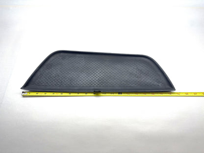 Dash Mat Upper Glove Box Delete 19-24 Ram 1500 DT New Style Black Cubby Liner