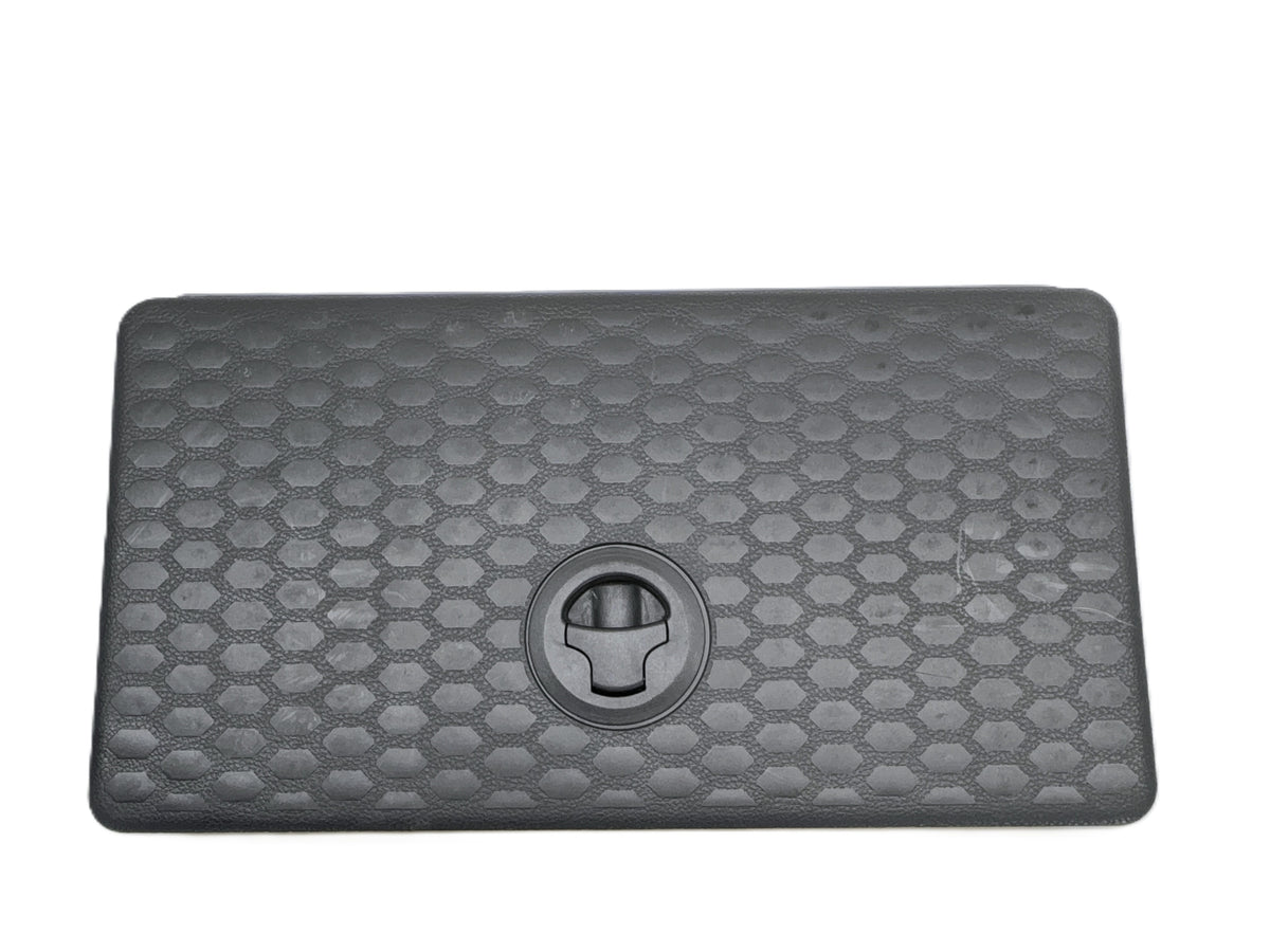 Rear Floor Storage Lid 2013-2018 Ram 1500 2500 3500 19+ Classic Black 5LF14DX9AA