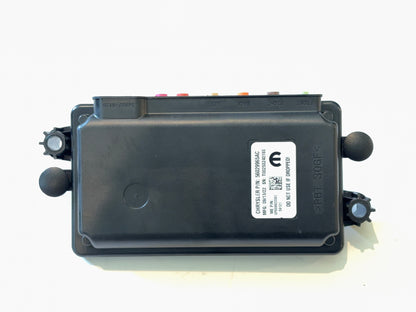 Surround View Camera Processing Module, 2022 Ram 2500 3500 56029965AC Used OEM