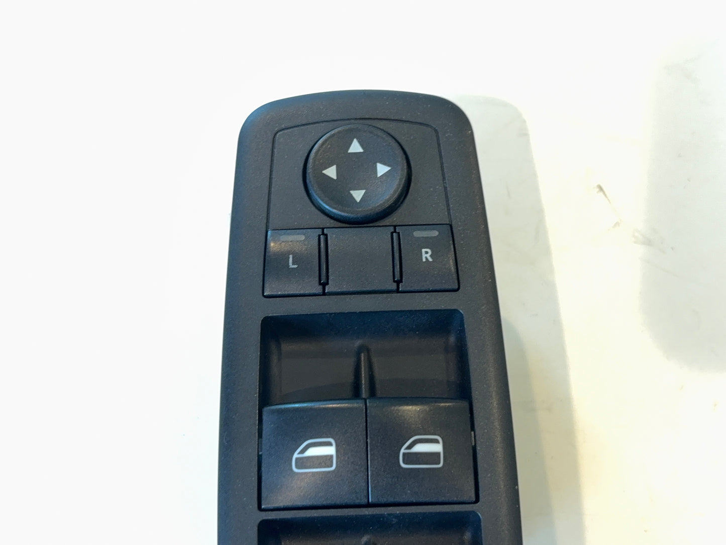 Driver Left Side Master Power Window Switch 10-12 Ram 1500 2500 3500 4602863AC
