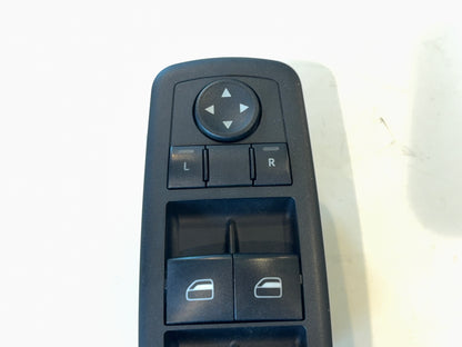 Driver Left Side Master Power Window Switch 10-12 Ram 1500 2500 3500 4602863AC