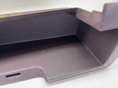 Upper Glove Box Kit with Tray, 2013-2018 Ram 1500 2500 3500, Laramie, Brown