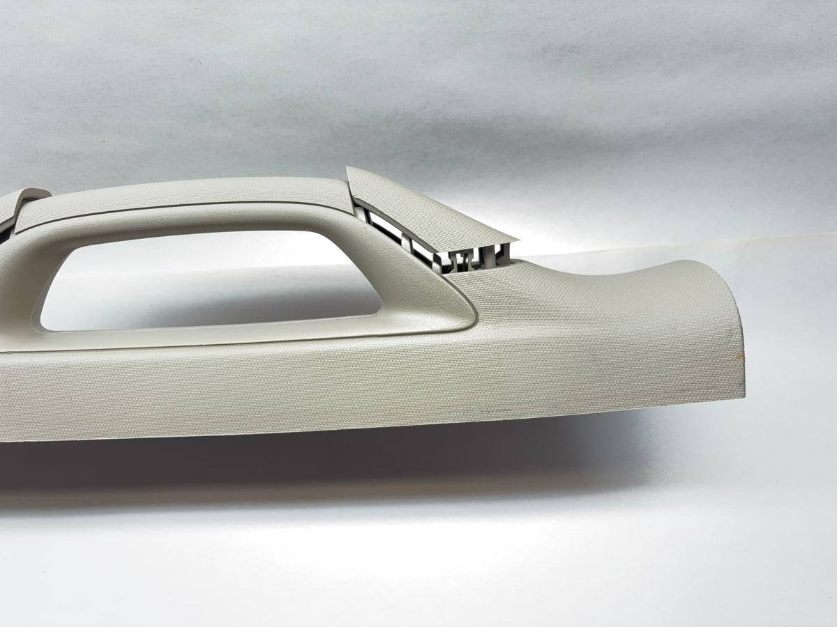 Passenger RH Grab Handle A Pillar Molding, 2019-2025 Dodge Ram 2500 3500