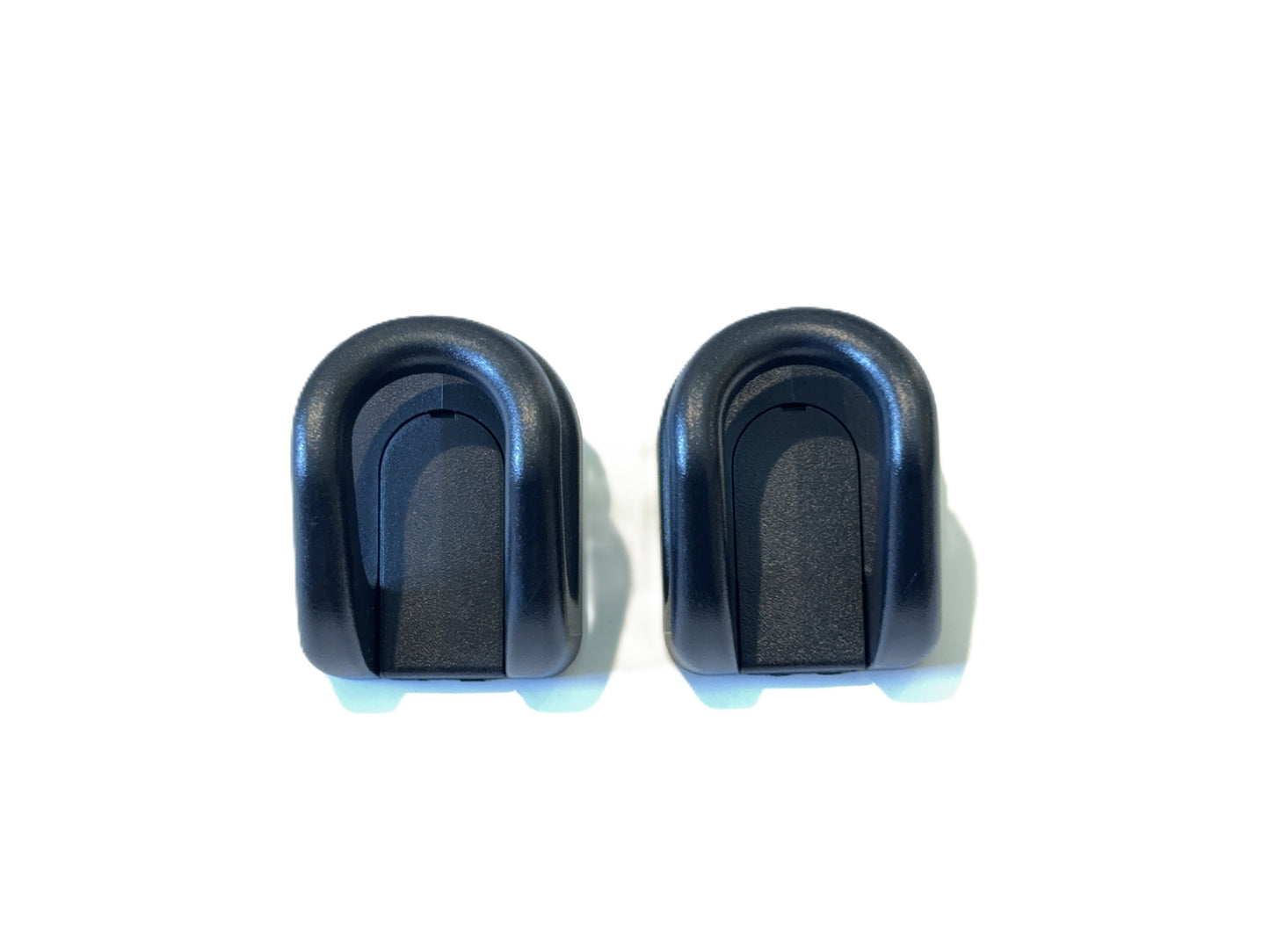 Clothes Hanger Coat Hook Pair 19-25 Ram 2500 3500 19+ Classic 1HQ78TX7AA Black