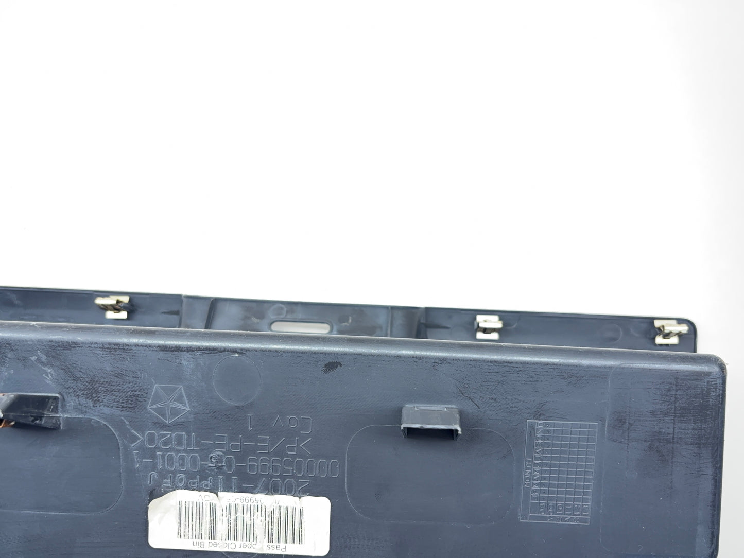 Upper Glove Box Kit Includes Tray 09-12 Ram 1500 10-12 Ram 2500 3500 for Trim V3