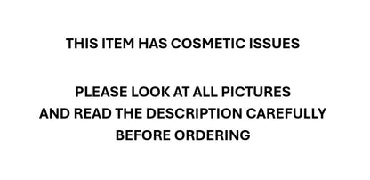 Door Handle Trim Bezel, 2013-2018 Ram 1500 2500 3500 LH, 1WD59DX9AC *Damaged