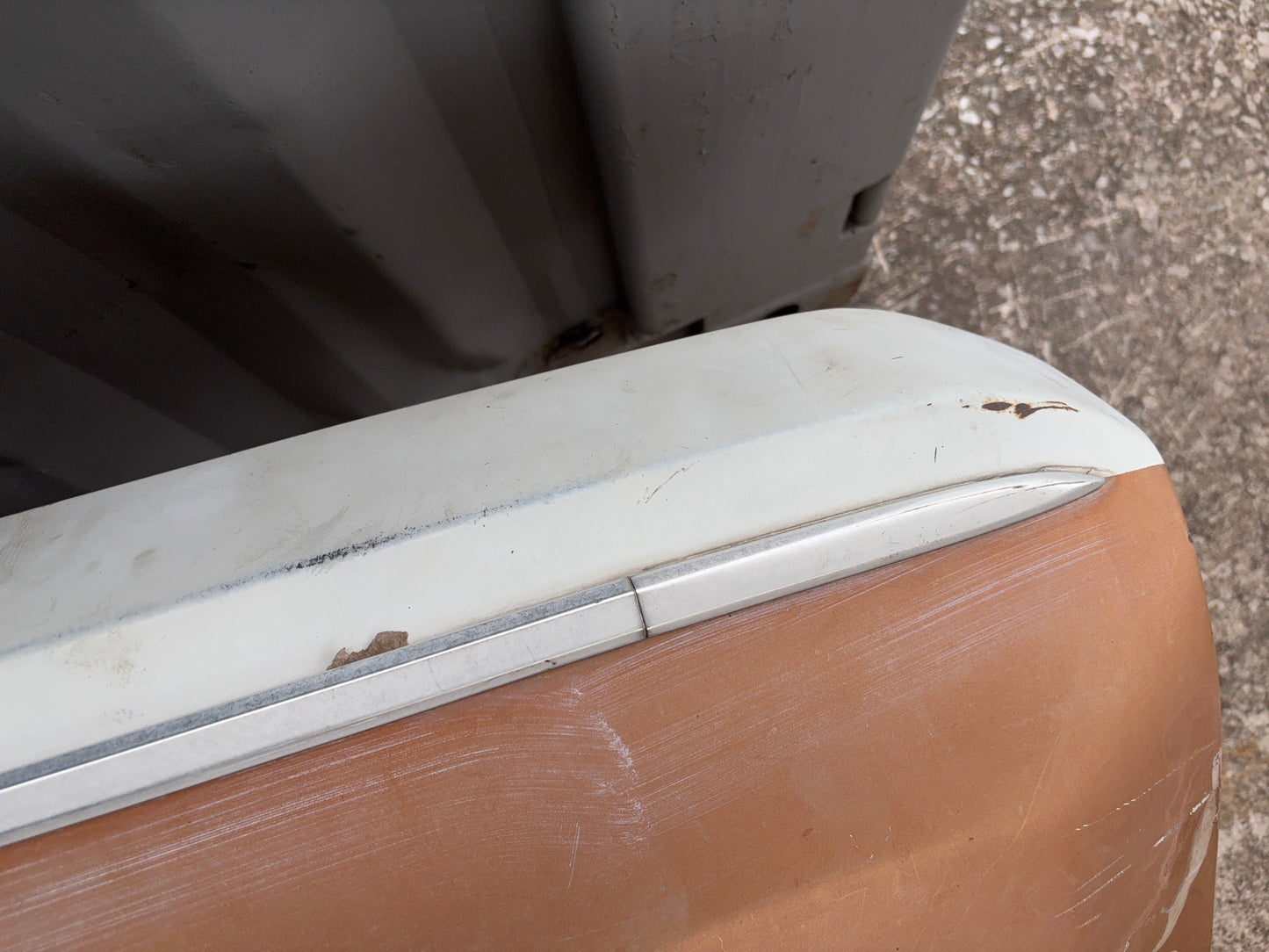Passenger Right Side Fender, 1981-1993 Dodge Truck Pickup Ramcharger PICKUP ONLY