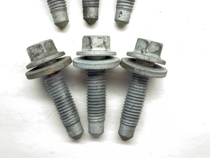 2019-2023 Dodge Ram 1500 New Style 5'7" or 6'4" Pickup Bed Bolts, 6 Bolts