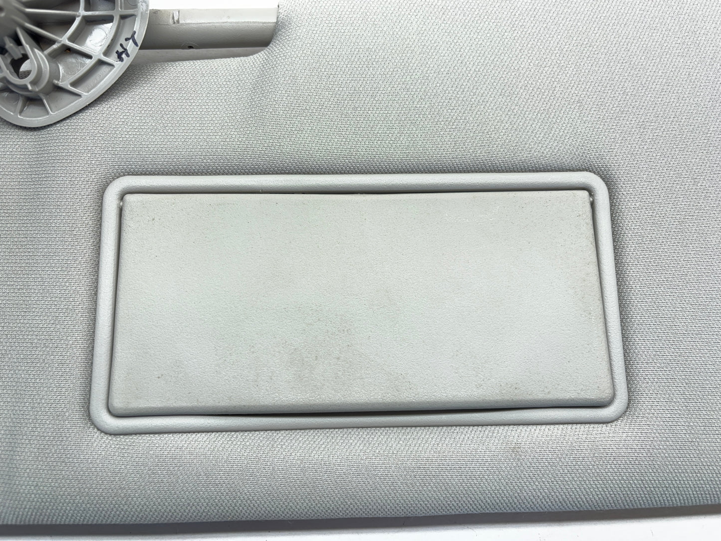 Lighted Sun Visor, 2013-2018 Ram 1500 2500 3500, Driver Side, LH, 1VF25BD1AD