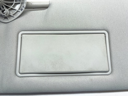 Lighted Sun Visor, 2013-2018 Ram 1500 2500 3500, Driver Side, LH, 1VF25BD1AD
