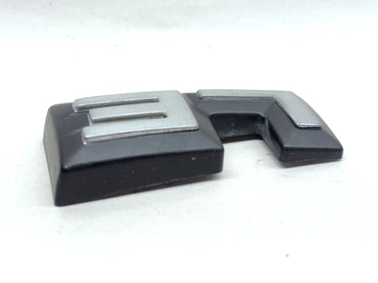 1991-93 Dodge Pickup Left-hand "LE" Emblem