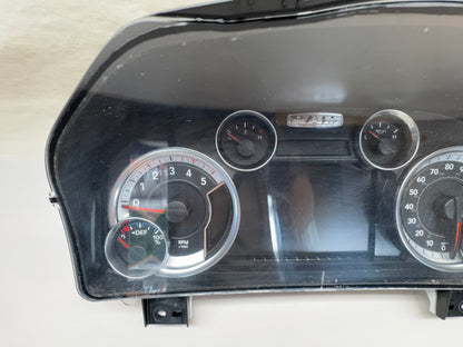 Speedometer Cluster 2018 Ram 2500 3500 7" LCD Screen Diesel 68340666AB Used OEM