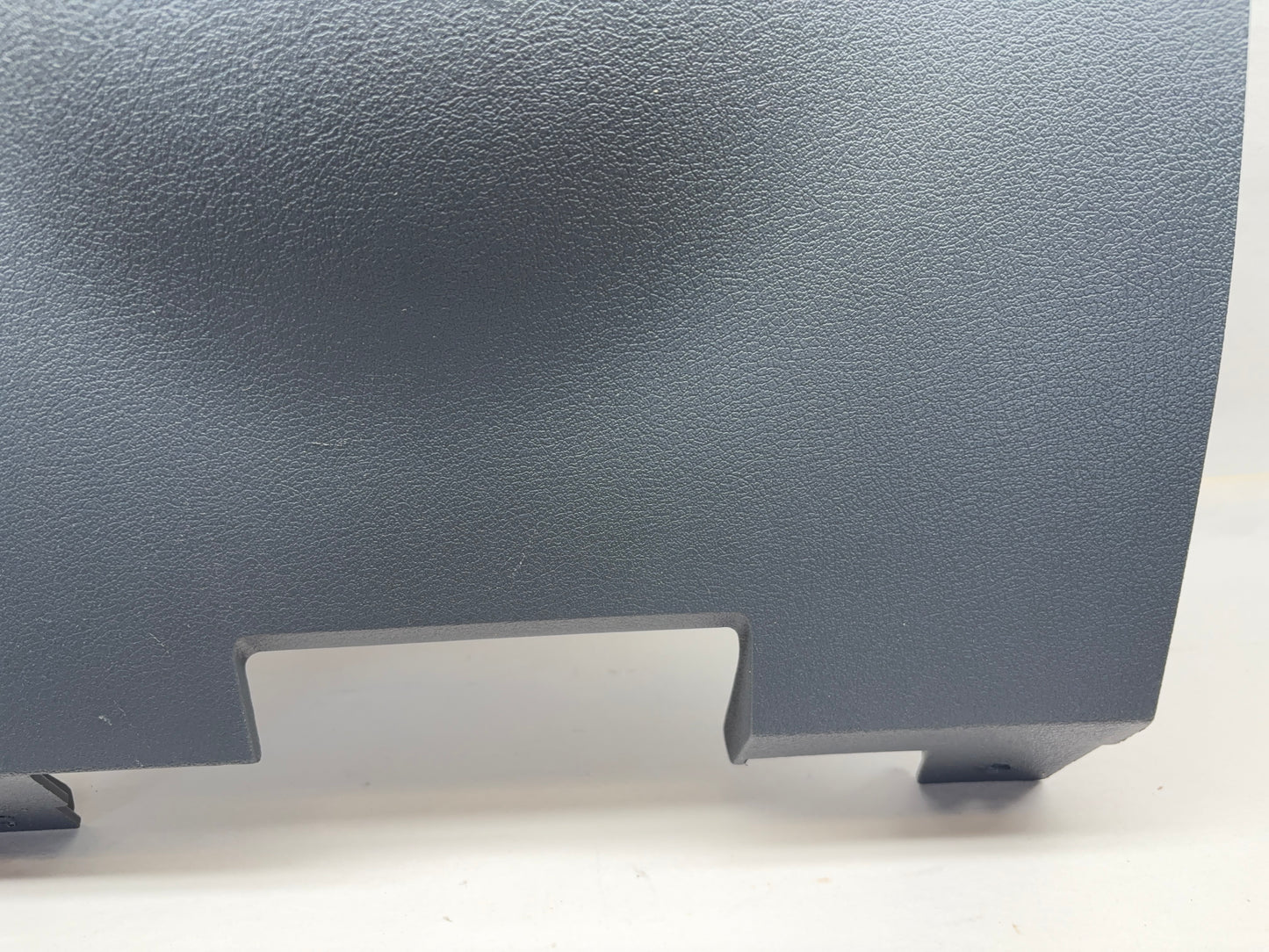 Knee Panel Lower Steering Column Cover 2006 Dodge Truck Ram 3500 Slate 5JU19XDHA