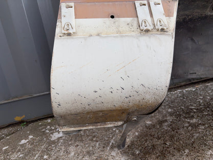 Passenger Right Side Fender, 1981-1993 Dodge Truck Pickup Ramcharger PICKUP ONLY