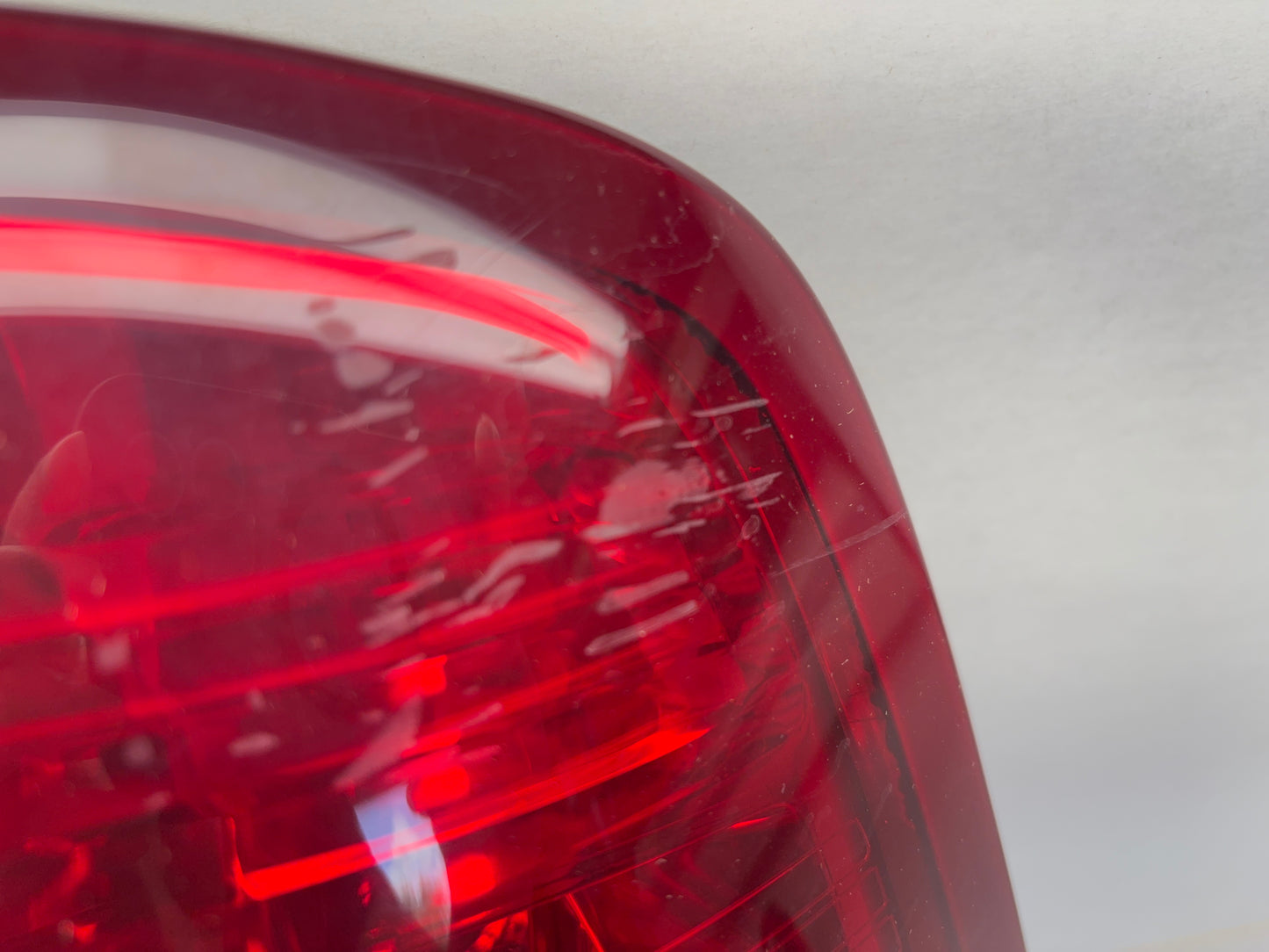 Passenger Right Taillight 2010-2018 Ram 1500 2500 3500 Incandescent 55277414AB